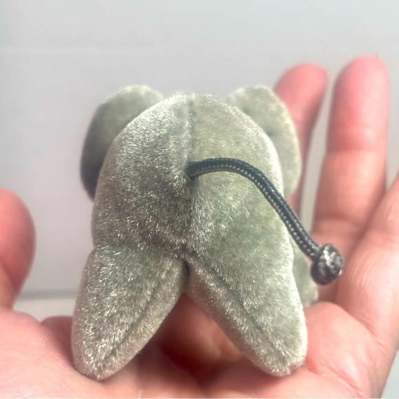 Vintage NWT Boyd’s Bears T F Wuzzie Elephant - Picture 7 of 14